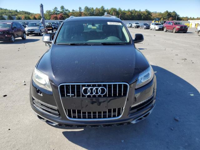 WA1DGAFEXED015430 - 2014 AUDI Q7 PRESTIGE Schwarz Foto 5