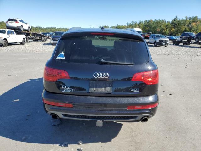 WA1DGAFEXED015430 - 2014 AUDI Q7 PRESTIGE Schwarz Foto 6