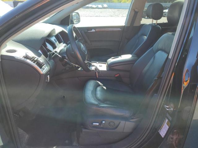 WA1DGAFEXED015430 - 2014 AUDI Q7 PRESTIGE Schwarz Foto 7
