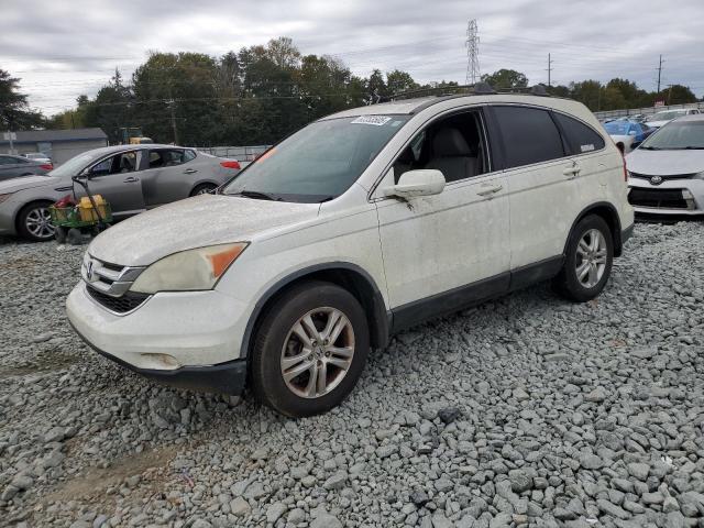 2011 HONDA CR-V EXL, 