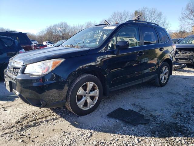 2014 SUBARU FORESTER 2.5I LIMITED, 