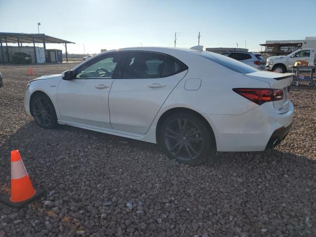 19UUB3F61KA006090 - 2019 ACURA TLX TECHNOLOGY WHITE photo 2