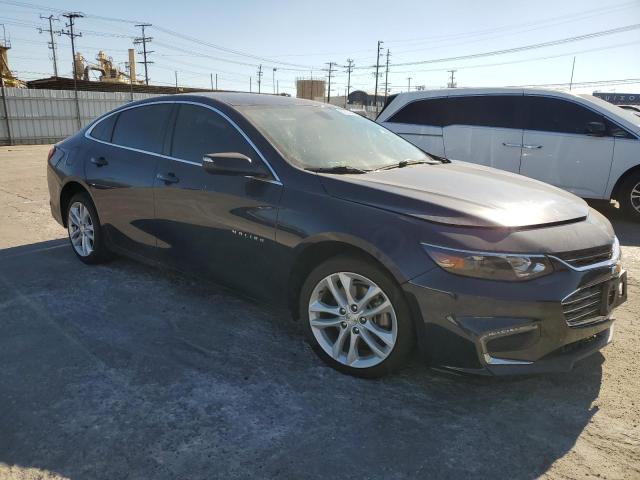 1G1ZD5ST8JF243269 - 2018 CHEVROLET MALIBU LT Bleu photo 4