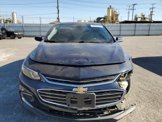 1G1ZD5ST8JF243269 - 2018 CHEVROLET MALIBU LT Bleu photo 5