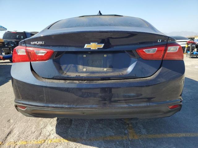 1G1ZD5ST8JF243269 - 2018 CHEVROLET MALIBU LT Bleu photo 6