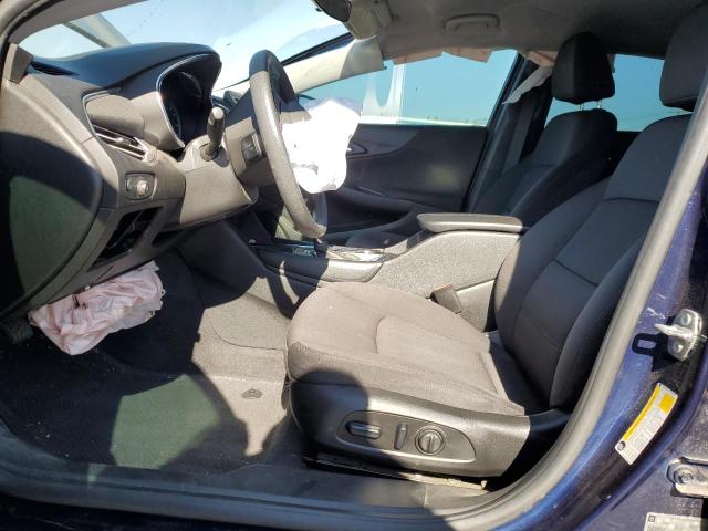 1G1ZD5ST8JF243269 - 2018 CHEVROLET MALIBU LT Bleu photo 7