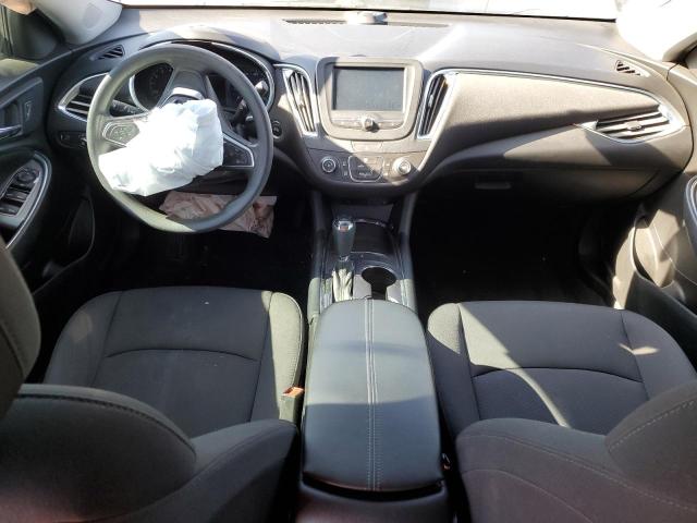 1G1ZD5ST8JF243269 - 2018 CHEVROLET MALIBU LT Bleu photo 8