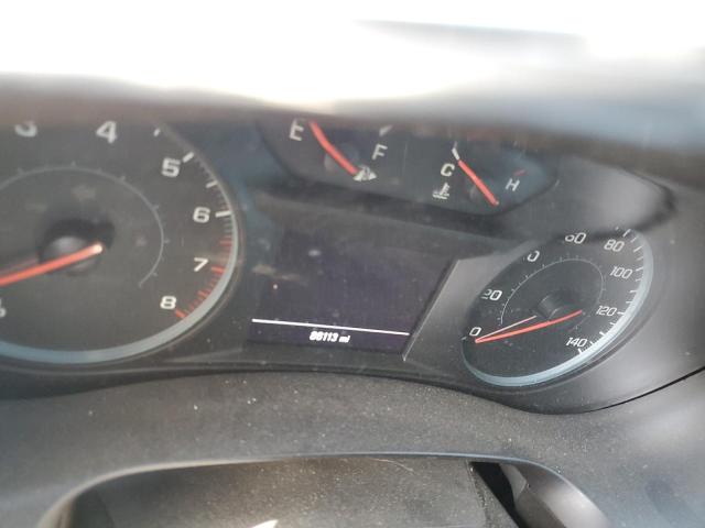 1G1ZD5ST8JF243269 - 2018 CHEVROLET MALIBU LT Bleu photo 9