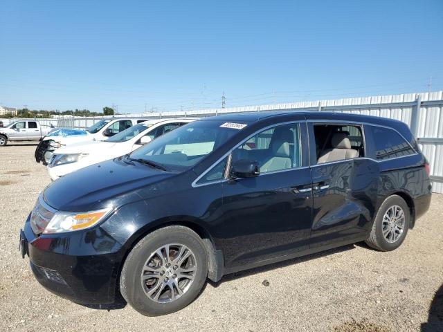 2011 HONDA ODYSSEY EXL, 