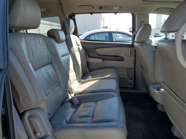 5FNRL5H66BB090392 - 2011 HONDA ODYSSEY EXL BLACK photo 11