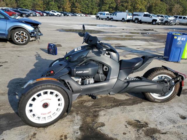 3JB2HEH20NJ000805 - 2022 CAN-AM RYKER RALLY EDITION BLACK photo 3