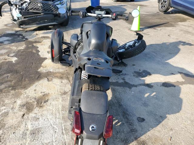3JB2HEH20NJ000805 - 2022 CAN-AM RYKER RALLY EDITION BLACK photo 4