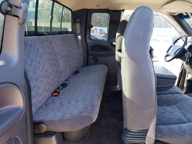 3B7HC13Y1XG175820 - 1999 DODGE RAM Noir photo 10