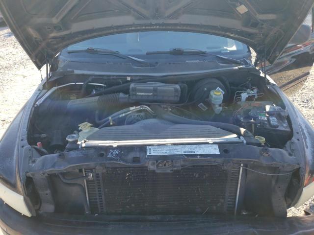 3B7HC13Y1XG175820 - 1999 DODGE RAM Noir photo 11