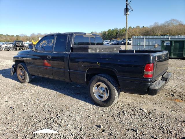 3B7HC13Y1XG175820 - 1999 DODGE RAM Noir photo 2