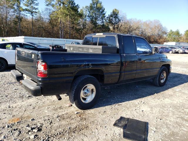 3B7HC13Y1XG175820 - 1999 DODGE RAM BLACK photo 3