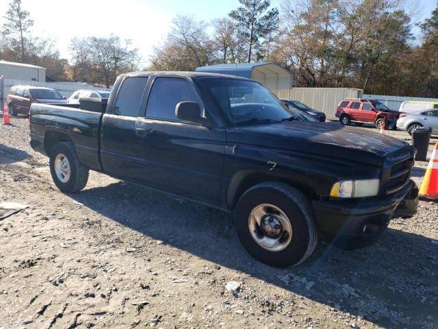 3B7HC13Y1XG175820 - 1999 DODGE RAM BLACK photo 4