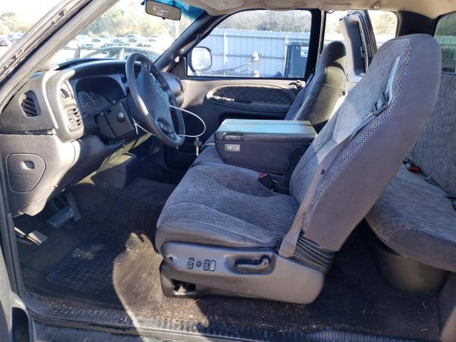 3B7HC13Y1XG175820 - 1999 DODGE RAM Noir photo 7