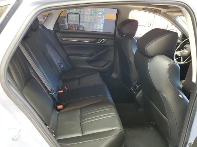 1HGCV2F96NA005576 - 2022 HONDA ACCORD TOURING Gri fotoğraf 10
