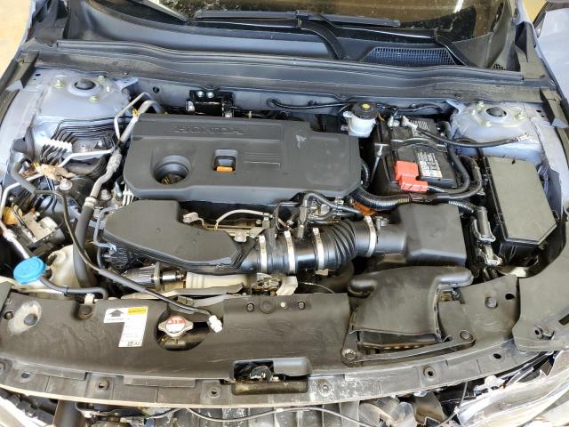 1HGCV2F96NA005576 - 2022 HONDA ACCORD TOURING Gri fotoğraf 11