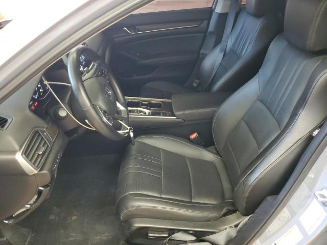 1HGCV2F96NA005576 - 2022 HONDA ACCORD TOURING Gri fotoğraf 7
