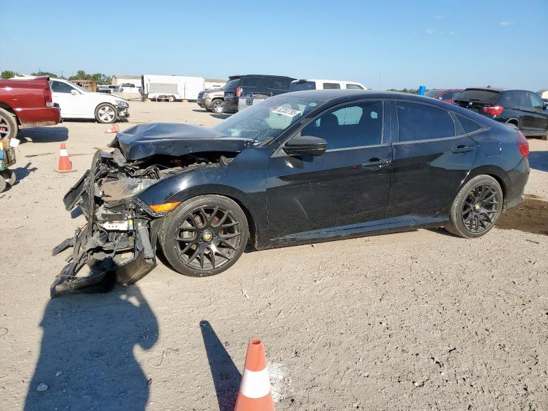 2020 HONDA CIVIC SPORT, 