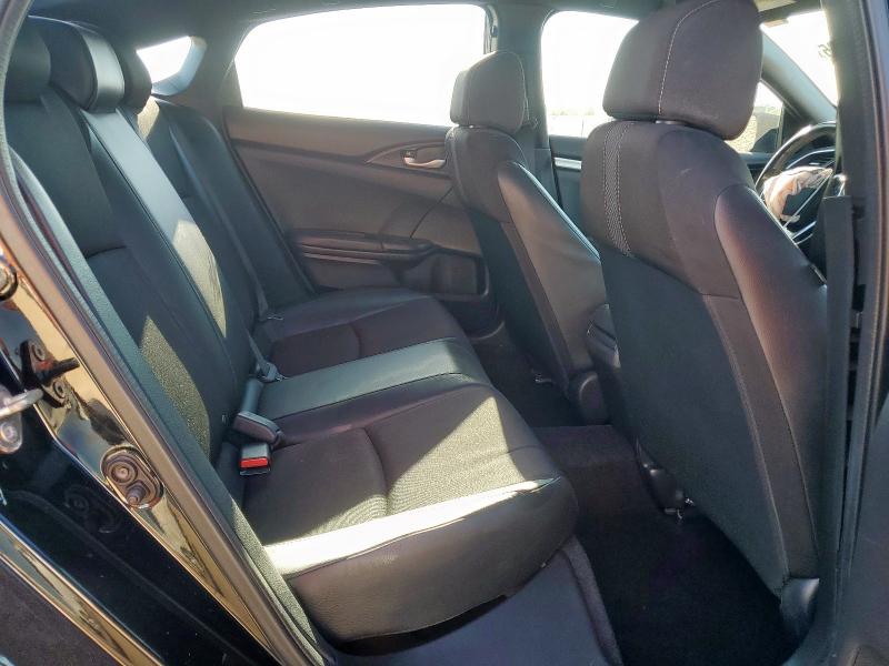 19XFC2F89LE007051 - 2020 HONDA CIVIC SPORT Qara foto 10