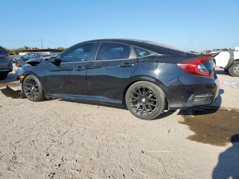 19XFC2F89LE007051 - 2020 HONDA CIVIC SPORT Qara foto 2