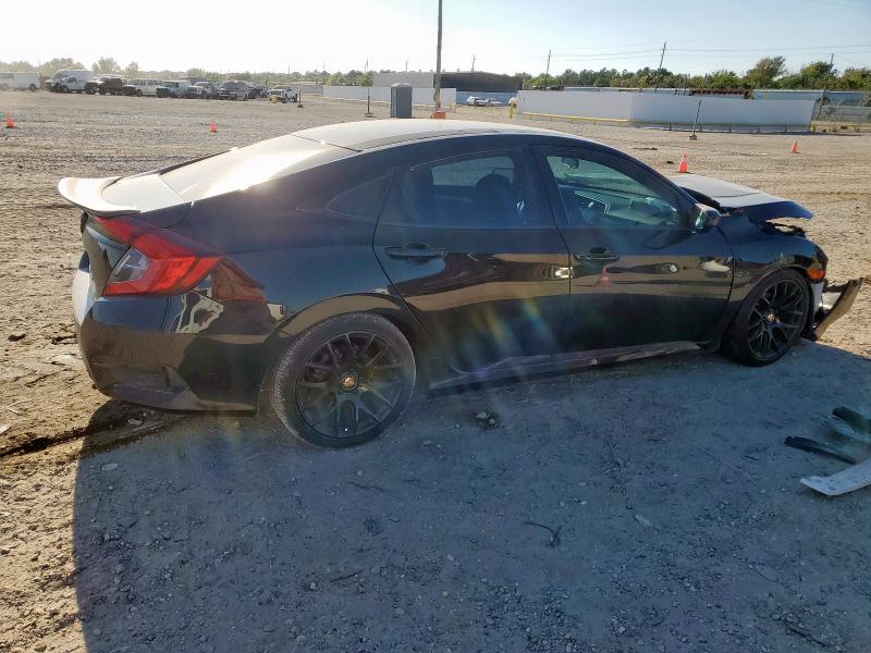 19XFC2F89LE007051 - 2020 HONDA CIVIC SPORT Qara foto 3