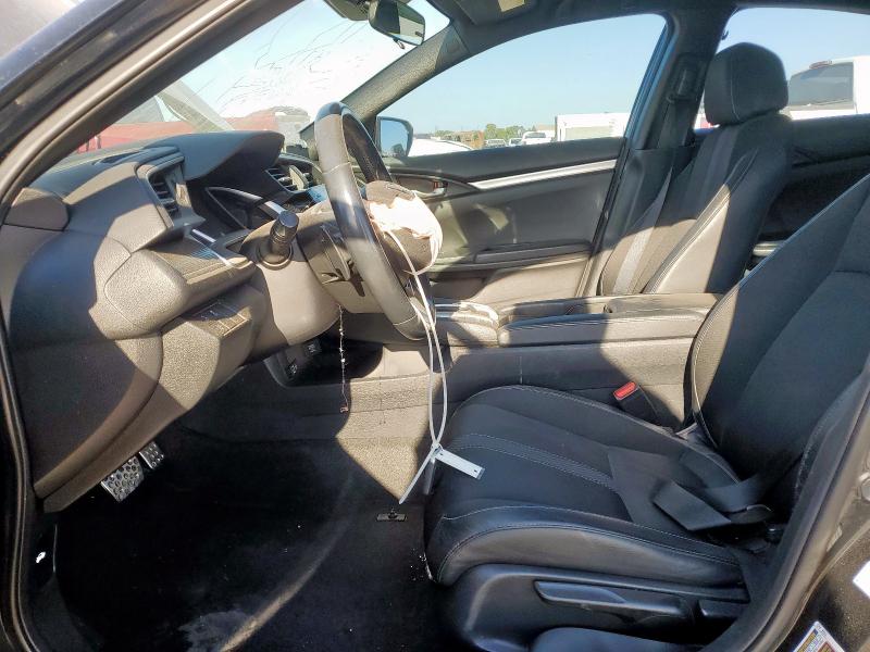 19XFC2F89LE007051 - 2020 HONDA CIVIC SPORT Qara foto 7