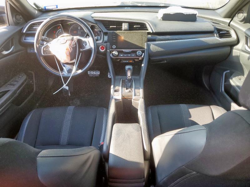 19XFC2F89LE007051 - 2020 HONDA CIVIC SPORT Qara foto 8