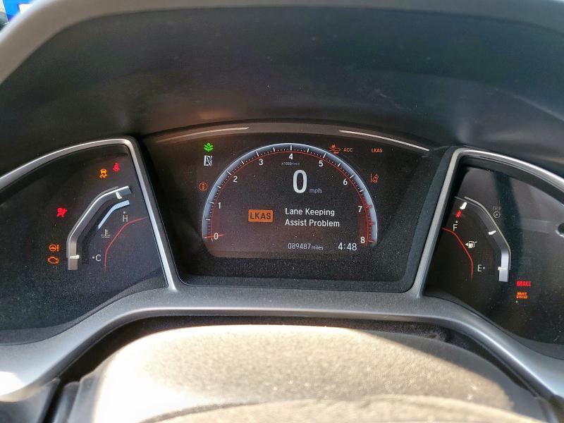 19XFC2F89LE007051 - 2020 HONDA CIVIC SPORT Qara foto 9