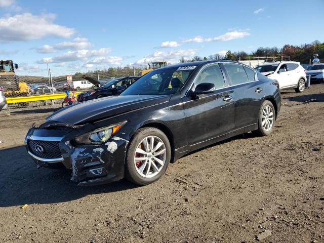 2015 INFINITI Q50 BASE, 