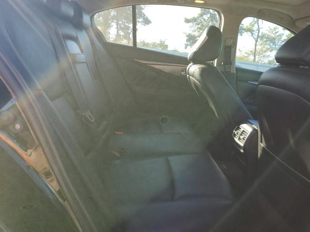 JN1BV7ARXFM397009 - 2015 INFINITI Q50 BASE შავი ფოტო 10