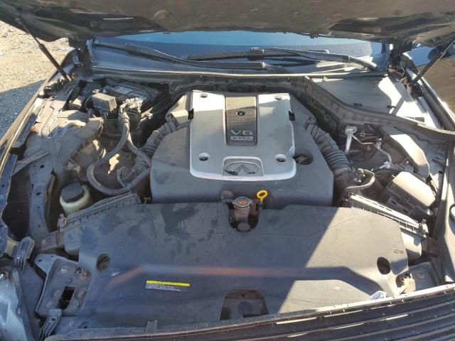 JN1BV7ARXFM397009 - 2015 INFINITI Q50 BASE შავი ფოტო 11