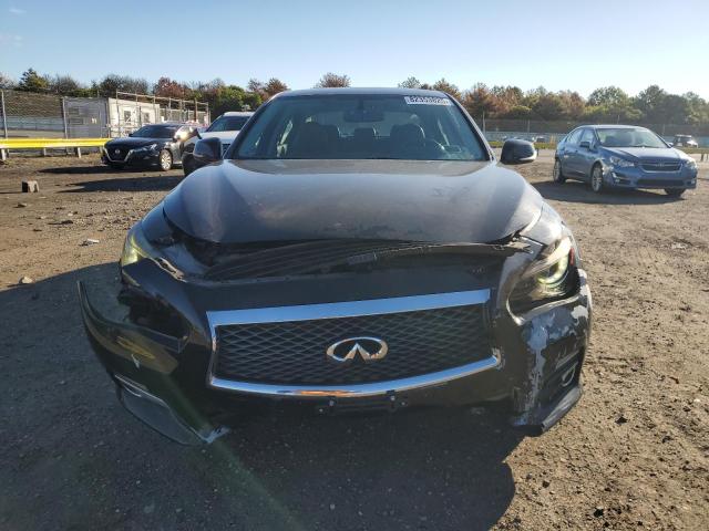 JN1BV7ARXFM397009 - 2015 INFINITI Q50 BASE შავი ფოტო 5