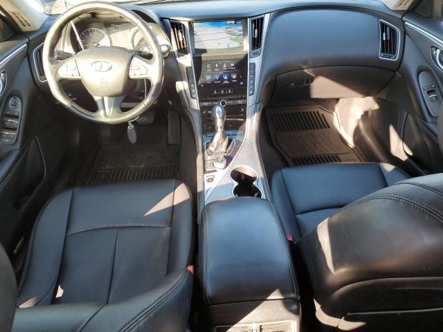 JN1BV7ARXFM397009 - 2015 INFINITI Q50 BASE შავი ფოტო 8