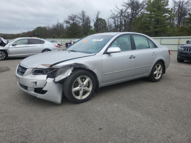 2008 HYUNDAI SONATA SE, 