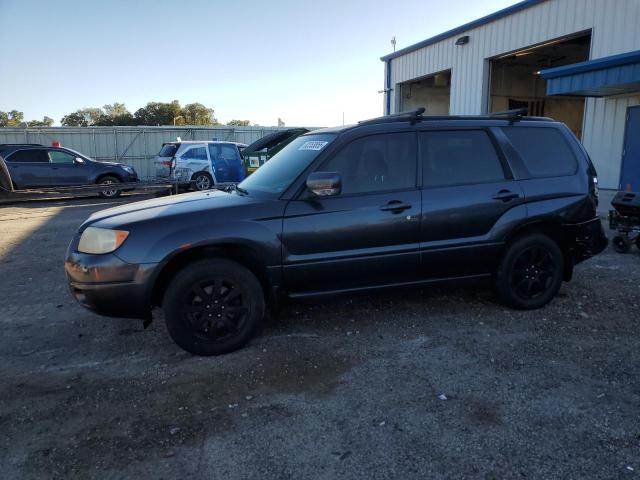 2008 SUBARU FORESTER 2.5X PREMIUM, 