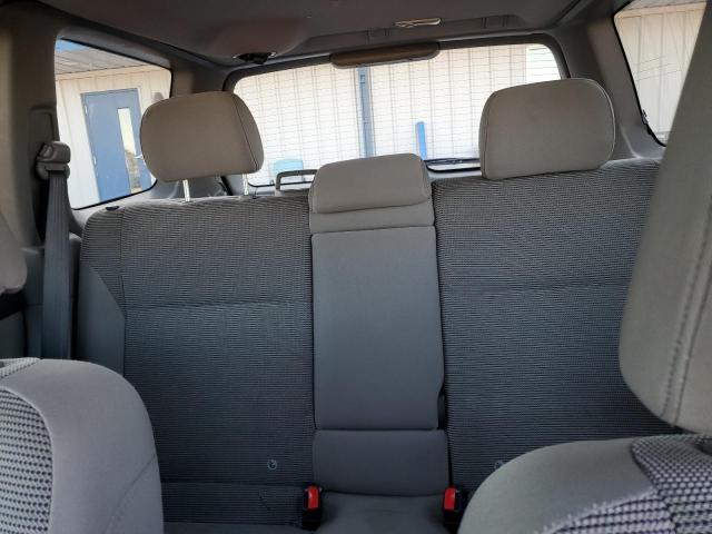 JF1SG656X8G708592 - 2008 SUBARU FORESTER 2.5X PREMIUM ნაცრისფერი ფოტო 10