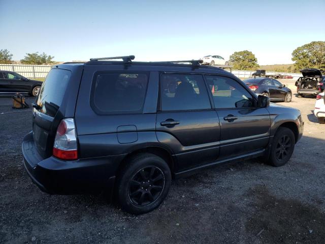 JF1SG656X8G708592 - 2008 SUBARU FORESTER 2.5X PREMIUM ნაცრისფერი ფოტო 3