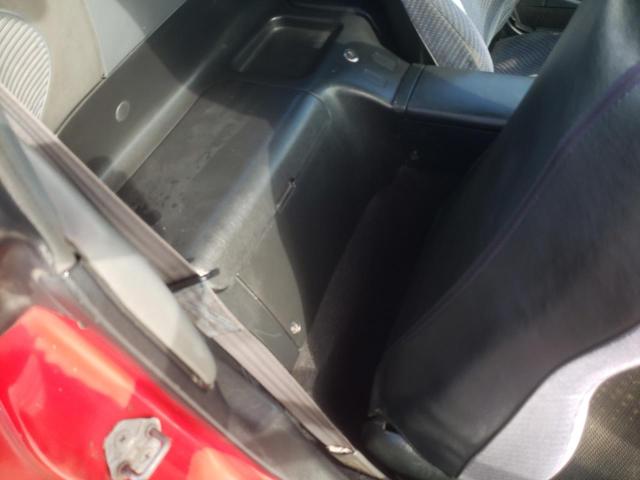 JHMEG1240SS006054 - 1995 HONDA CIVIC DEL SOL S RED photo 10