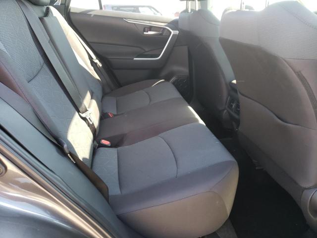 2T3P1RFV9SC543334 - 2025 TOYOTA RAV4 XLE GRAY photo 11