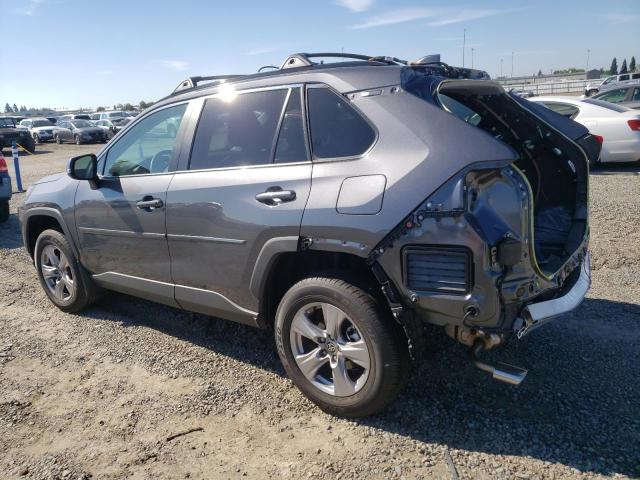 2T3P1RFV9SC543334 - 2025 TOYOTA RAV4 XLE GRAY photo 2