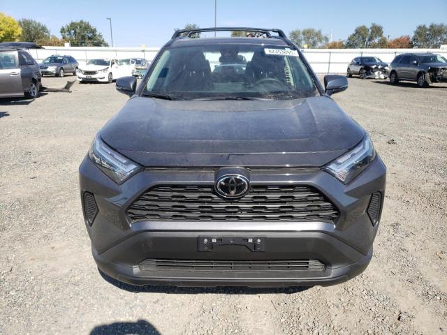 2T3P1RFV9SC543334 - 2025 TOYOTA RAV4 XLE GRAY photo 5