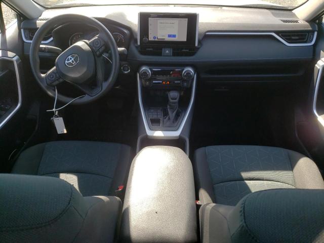 2T3P1RFV9SC543334 - 2025 TOYOTA RAV4 XLE GRAY photo 8