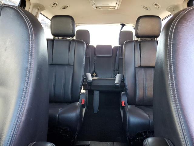 2C4RC1BG6CR423366 - 2012 CHRYSLER TOWN & COU TOURING Grafit foto 10