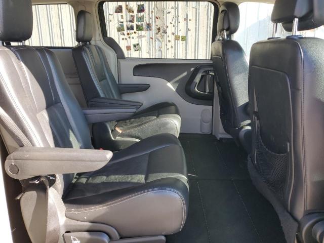 2C4RC1BG6CR423366 - 2012 CHRYSLER TOWN & COU TOURING Grafit foto 11