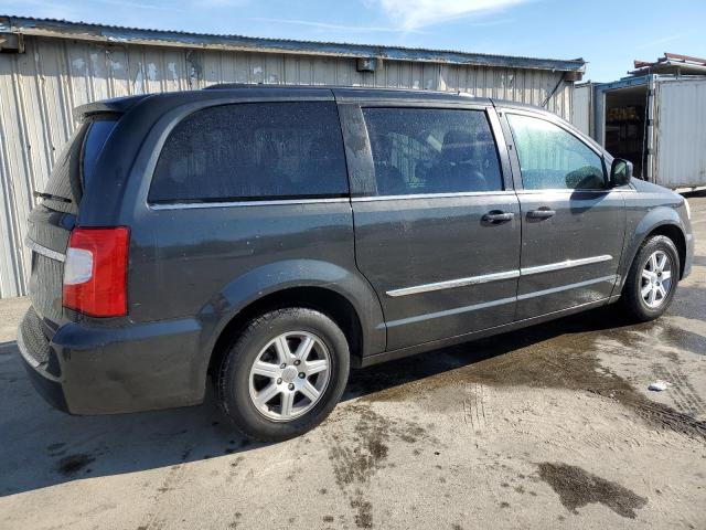 2C4RC1BG6CR423366 - 2012 CHRYSLER TOWN & COU TOURING Grafit foto 3