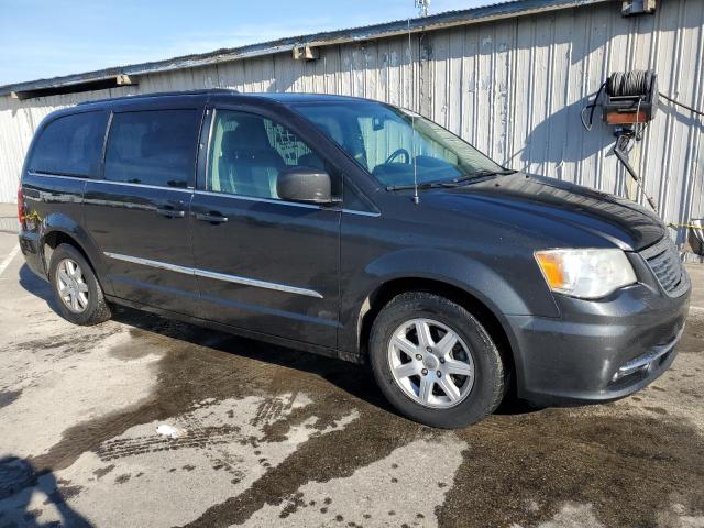 2C4RC1BG6CR423366 - 2012 CHRYSLER TOWN & COU TOURING Grafit foto 4